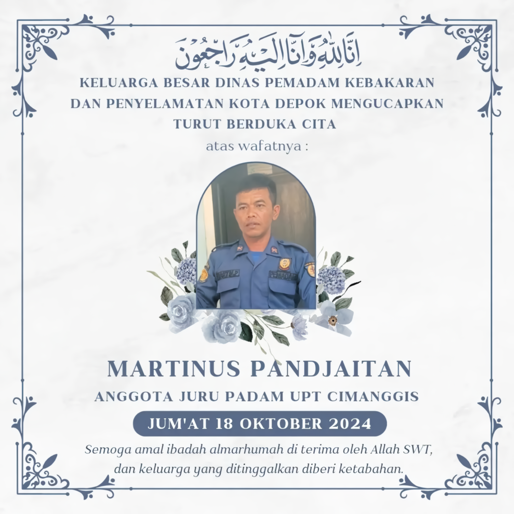 Foto: IG Damkar Depok